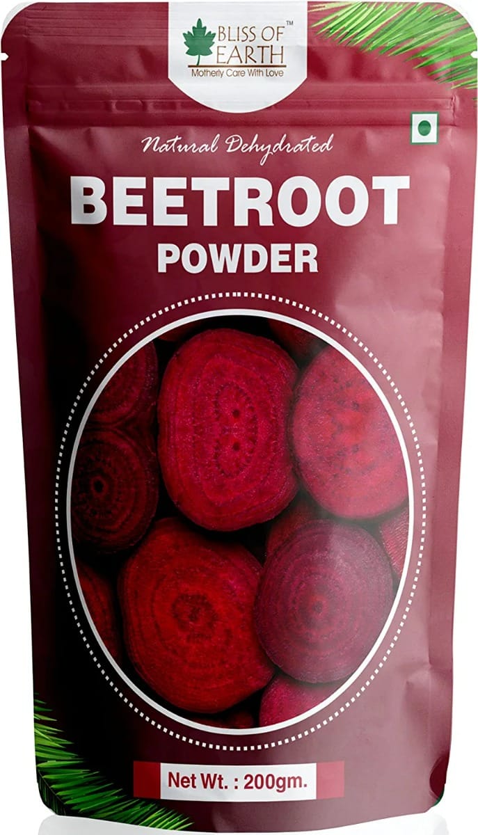 Bliss of Earth Beetroot Powder natural dehydrated-picture-35
