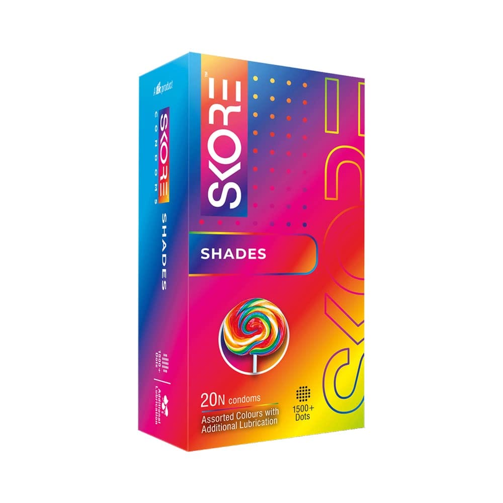 Skore Shades Condoms - 20N-picture-4
