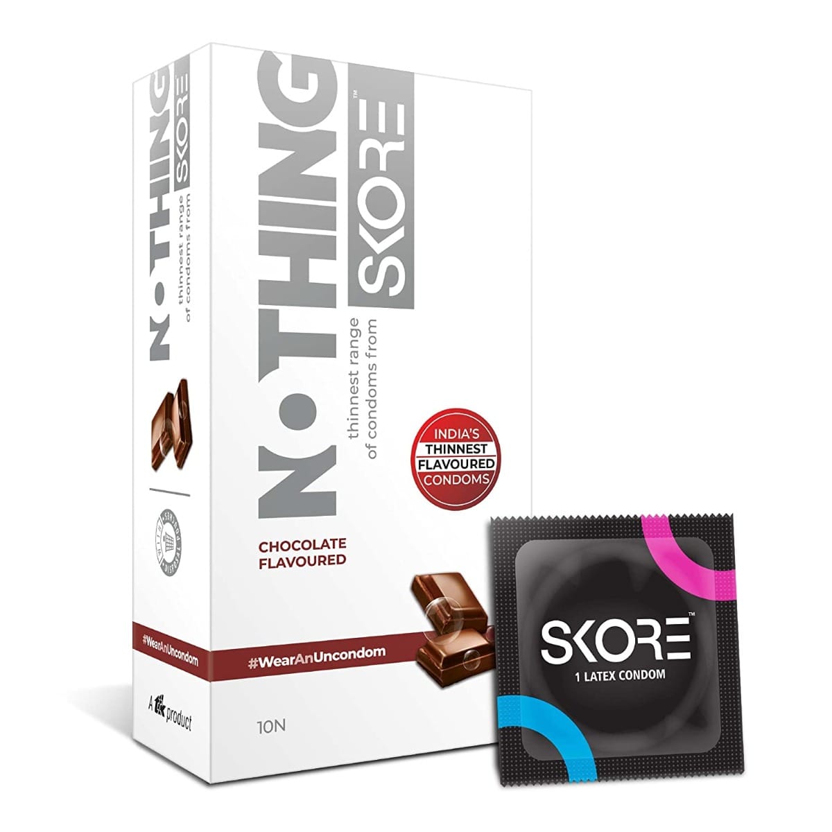 Skore Nothing - Chocolate -10N