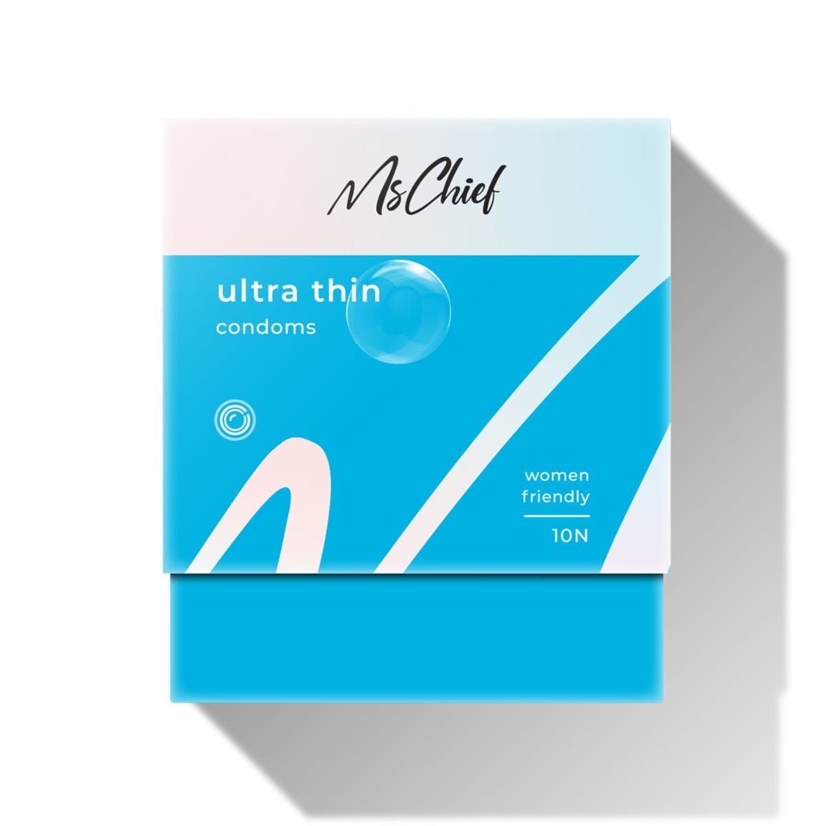MsChief ultra-thin condoms | Pack of 10-picture-23