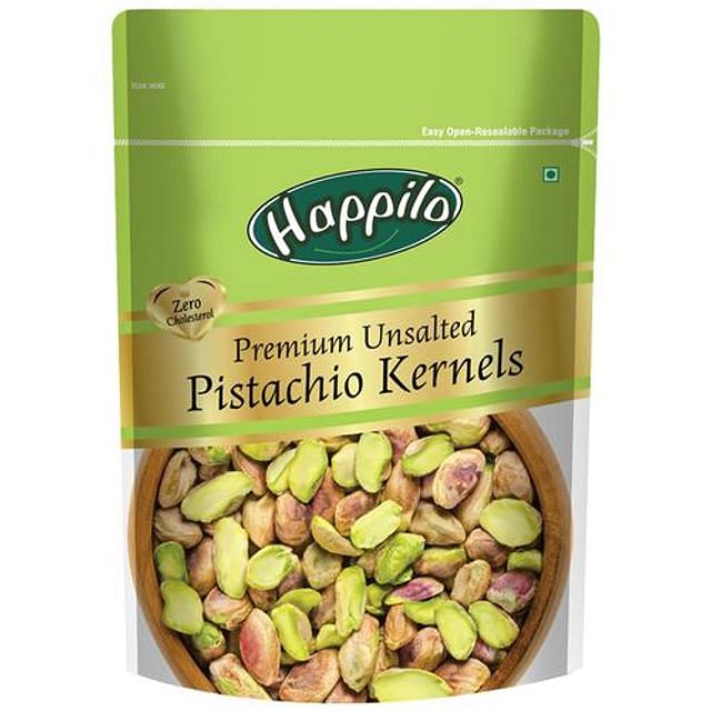 

Happilo Premium Unsalted Pistachio Kernels 150g