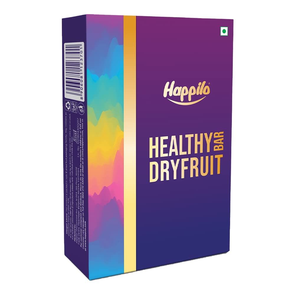 

Happilo Dry Fruit Celebrations Valentine's Day Gift Box Star 210g