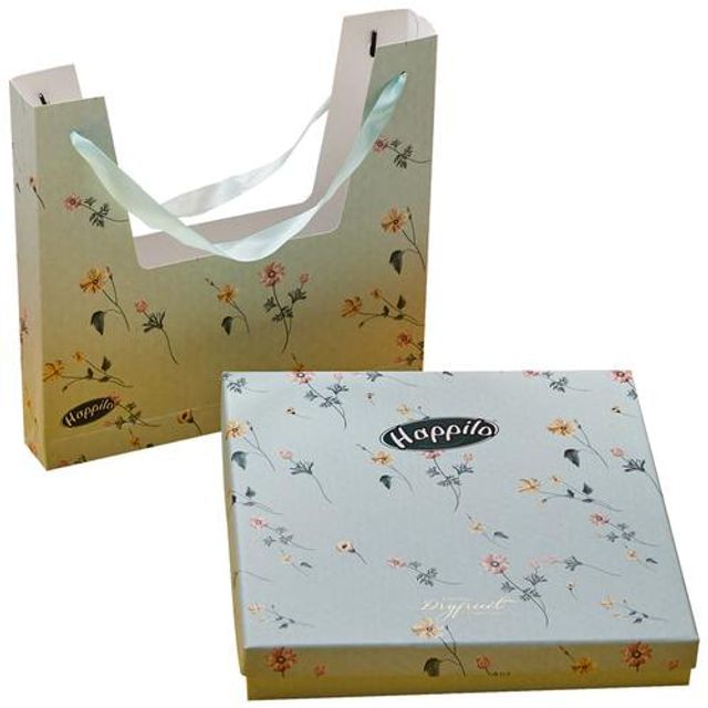 

Happilo Dry Fruit Celebrations Gift Box Lily 500g
