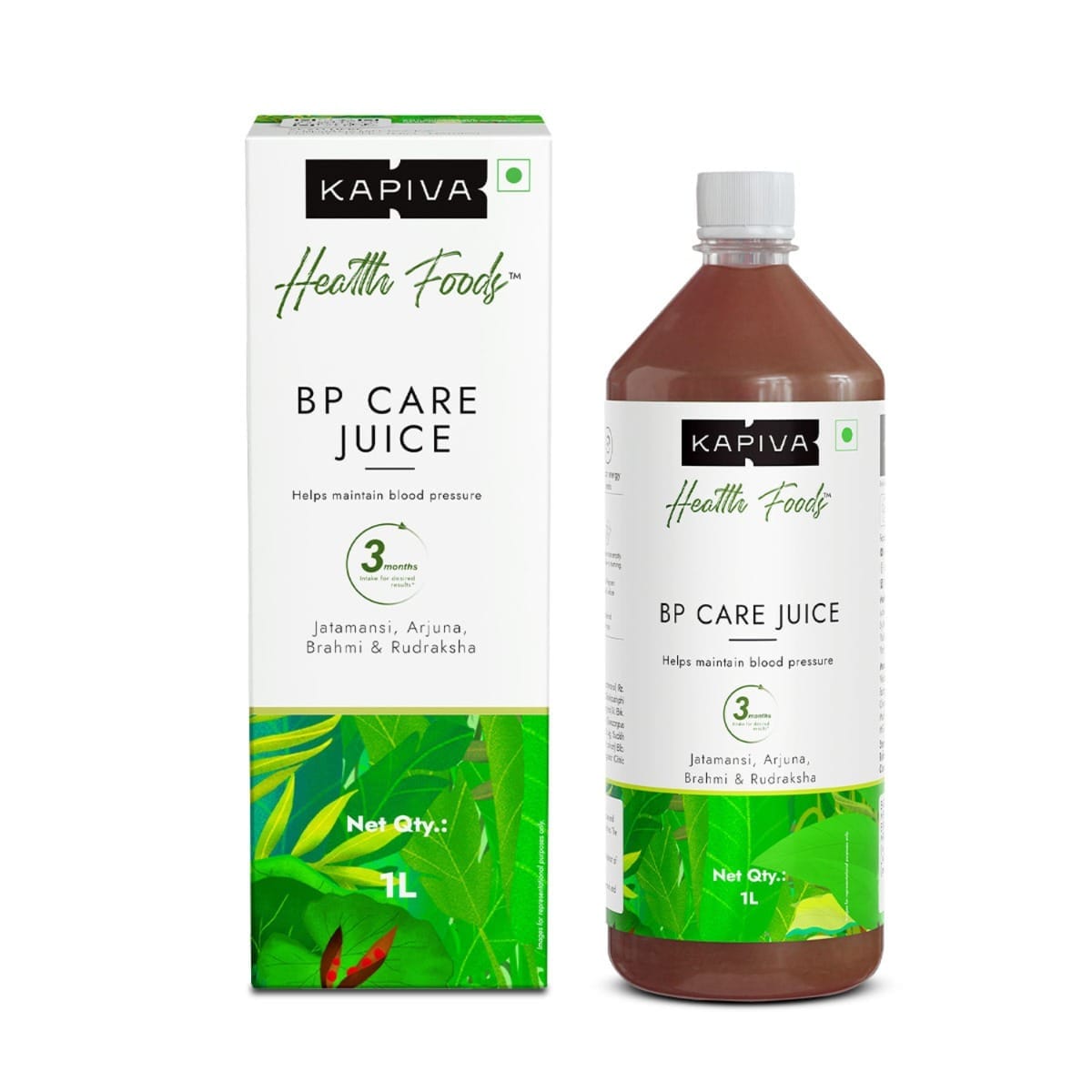 Kapiva BP Care Juice - 100% Ayurvedic Juice for Controlling Blood Pressure & Cholesterol Level-picture-10