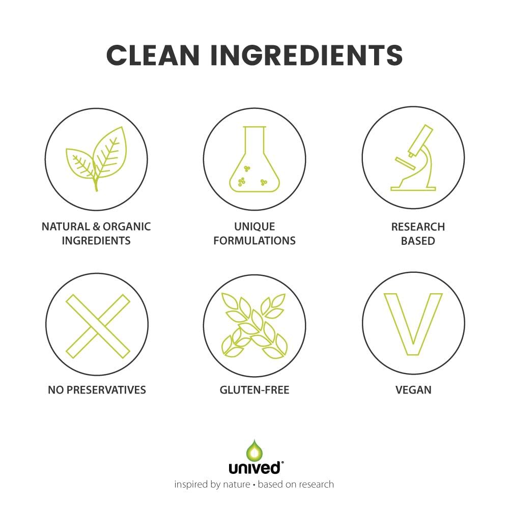 Unived Superfoods Protein Chocolate 30 Servings