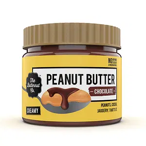 The Butternut Co. Chocolate Peanut Butter Creamy