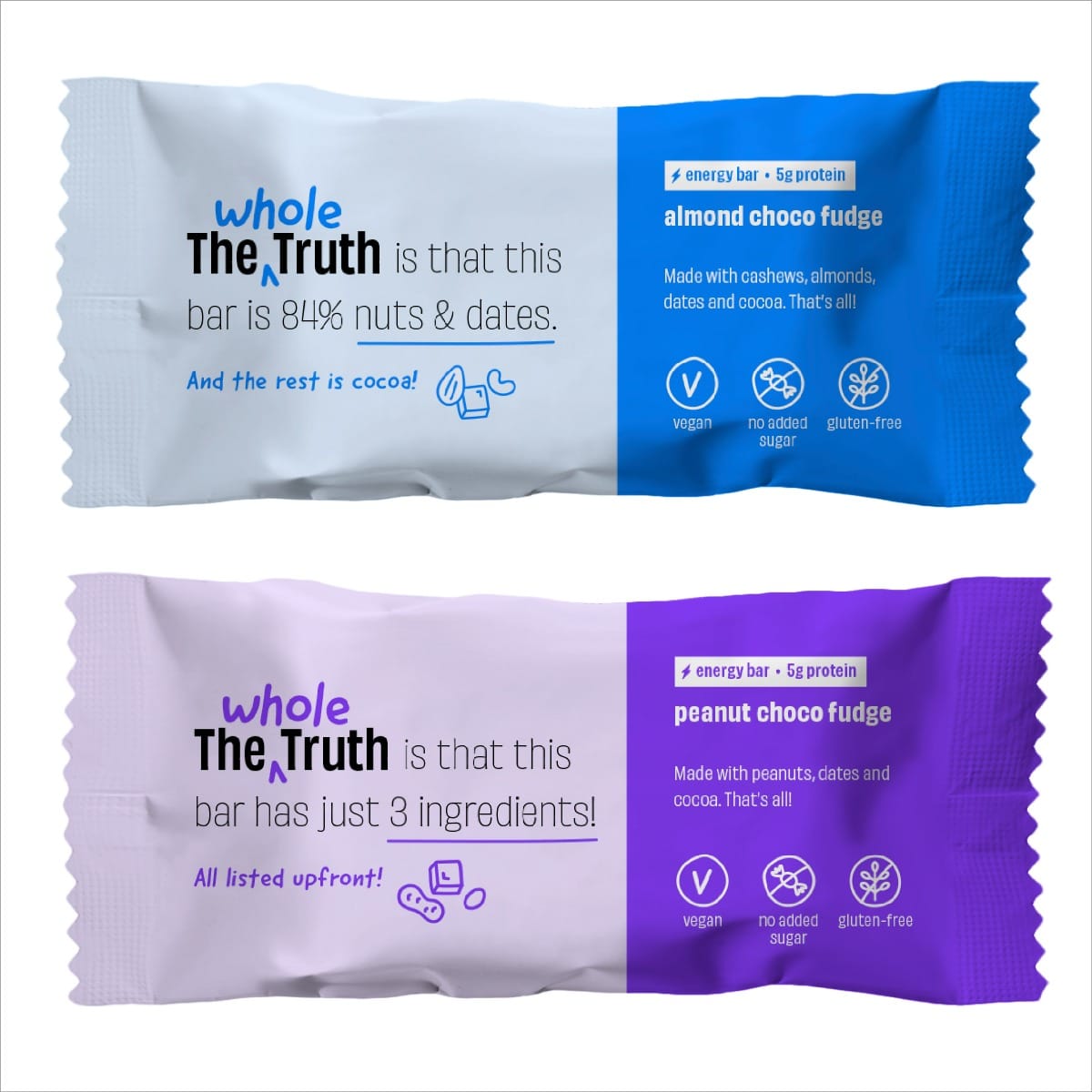 Buy Best The Whole Truth Products Online at Lowest Prices in India