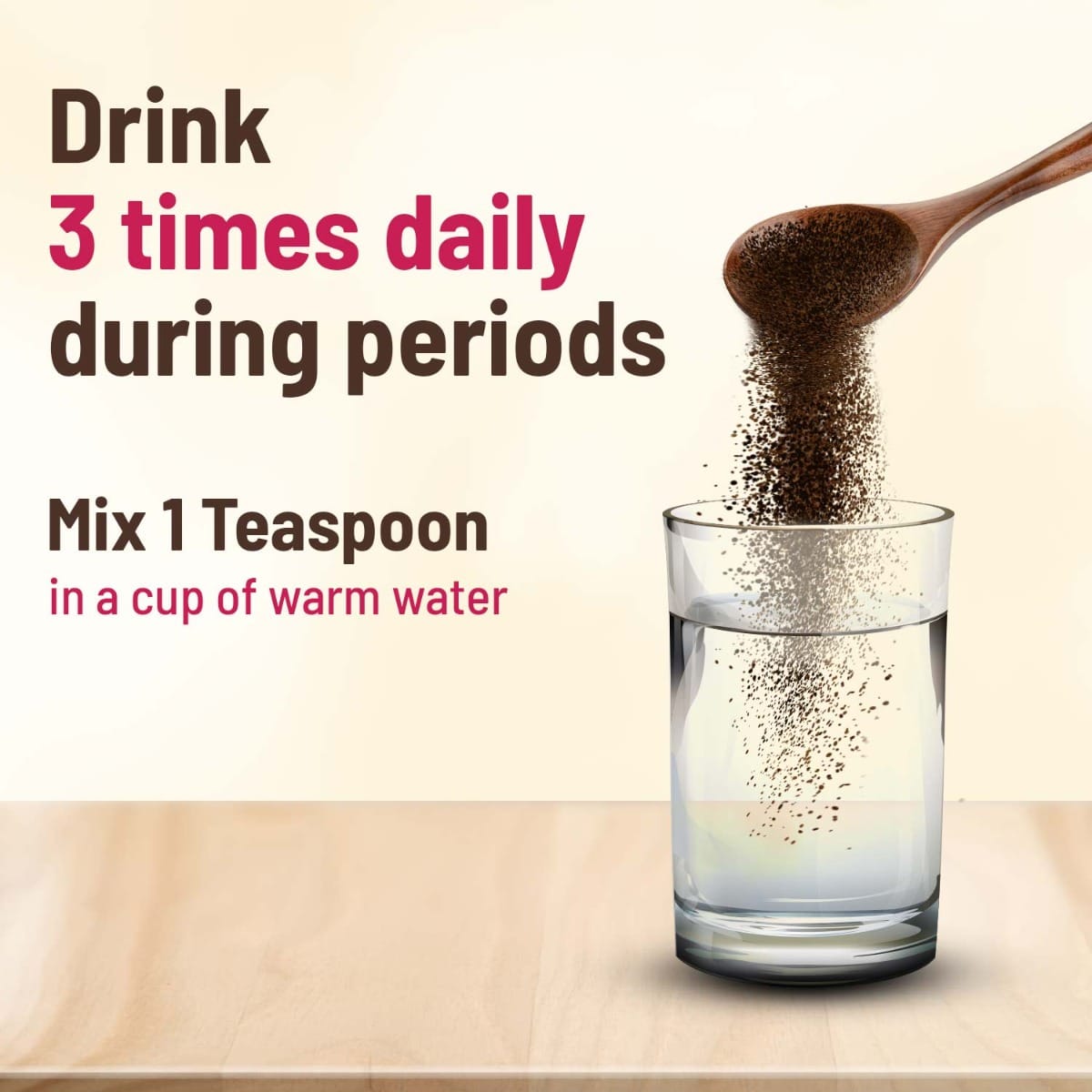 Gynoveda PMS Relief from Period Cramp, Mood Swings, Headache, Bloating