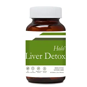 ZEROHARM Liver Detox Support liver & gallbladder health, Improve Metabolism, Immune& insulin sensitivity - 60 Tablets