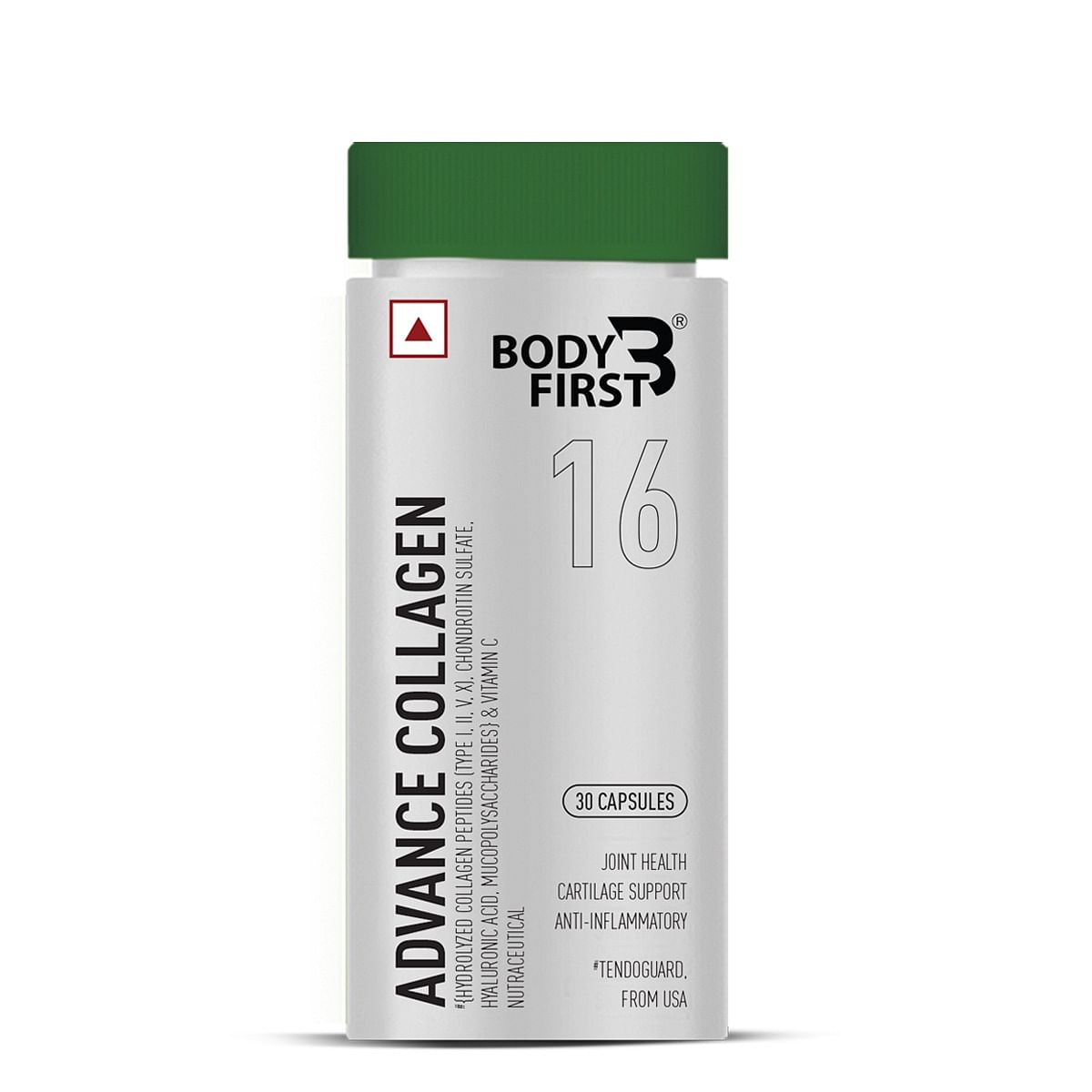 

Bodyfirst Advance Collagen 30 Caps