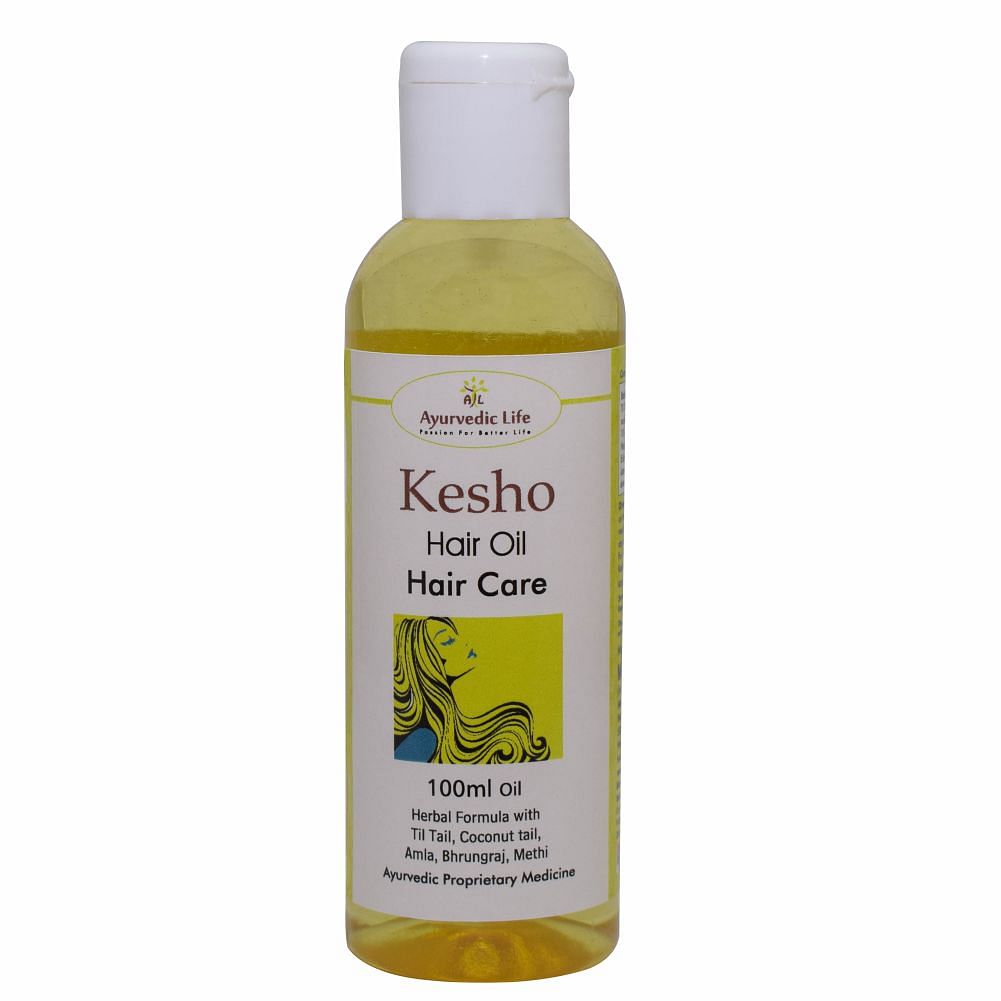 

Ayurvedic Life Kesho Vedic Hair Oil 100 ml