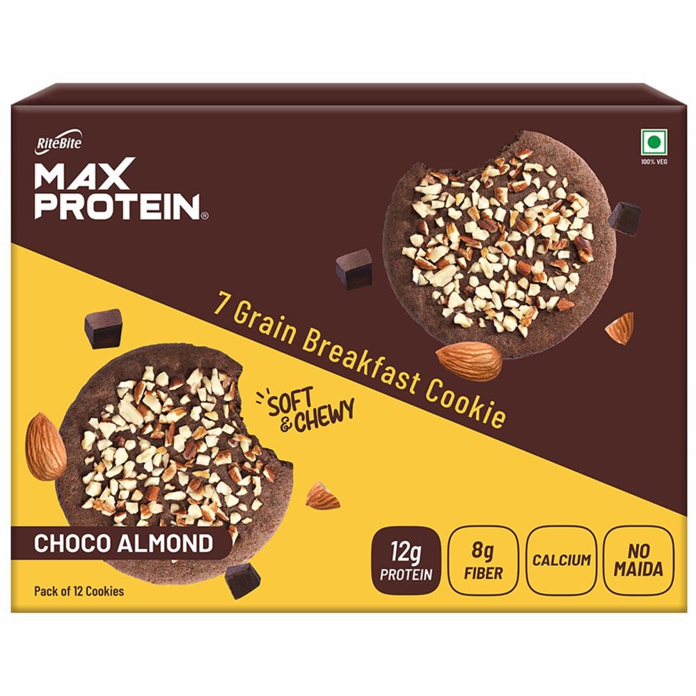RiteBite Max Protein Cookies-picture-12