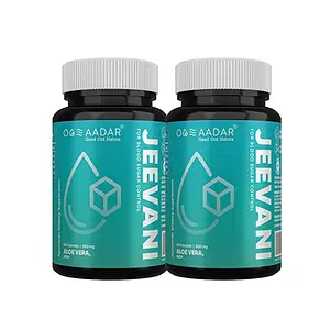 AADAR JEEVANI Capsule- Supports Healthy Natural Glucose Levels