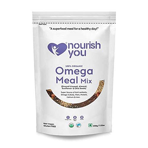 

Nourish You OMEGA MEAL MIX 200G