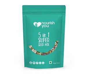 Nourish You 5 IN 1 SEED MIX 200g