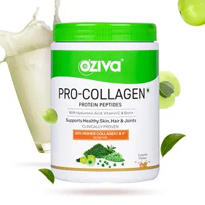OZiva Pro-Collagen Protein Peptides