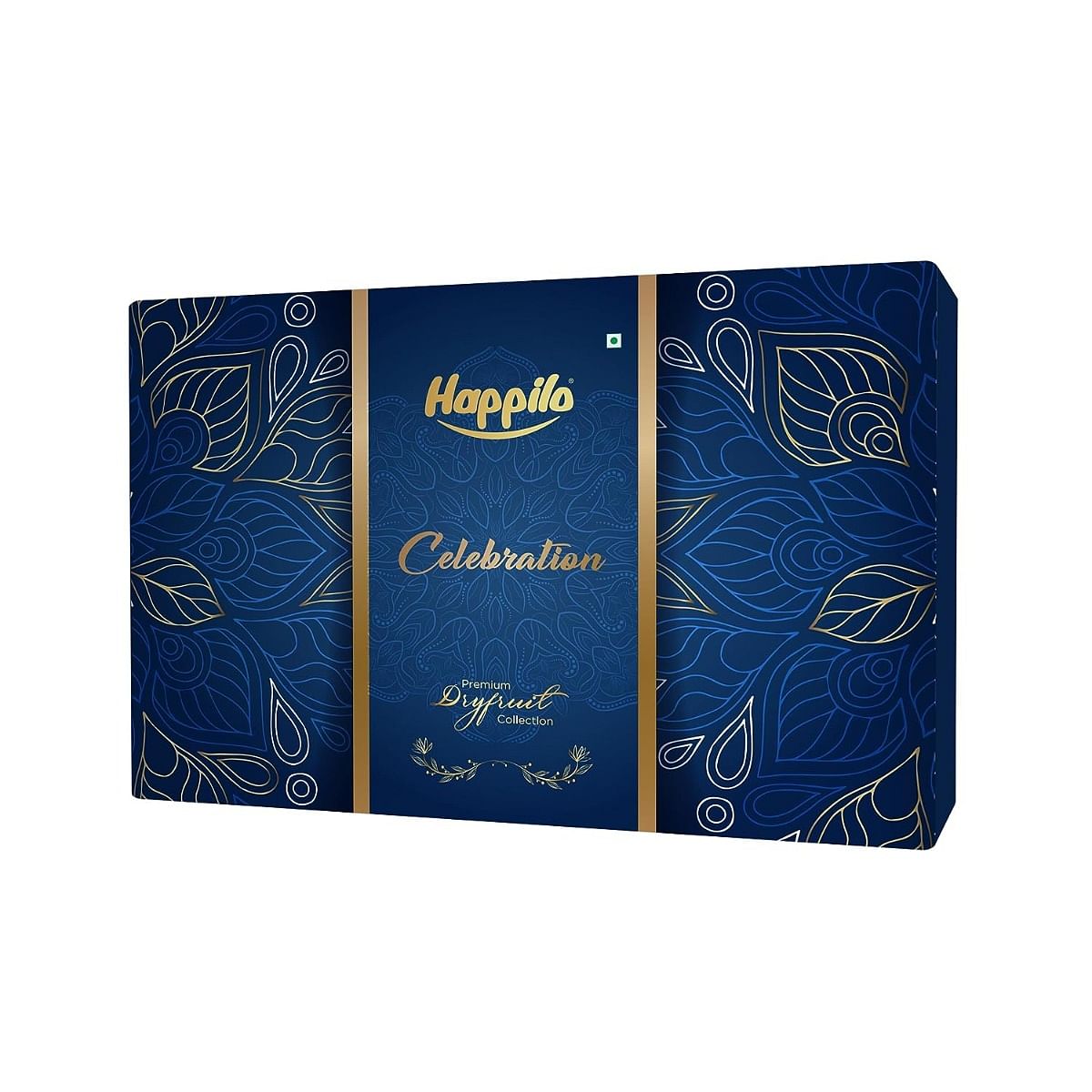 

Happilo Dry Fruit Celebration Gift Box Nightingale 210g
