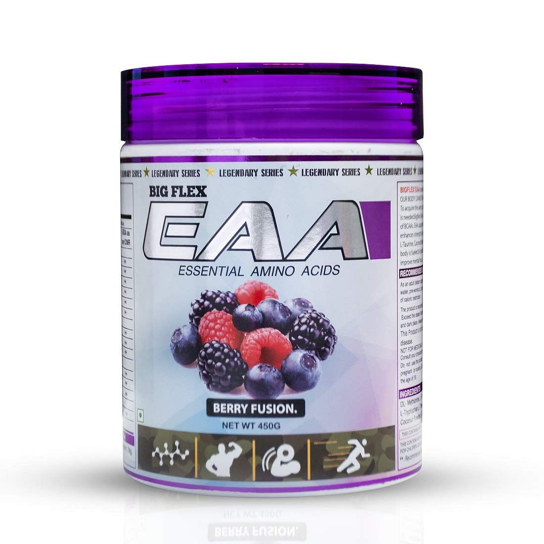 

Bigflex EAA Berry Fusion (450 Gm)