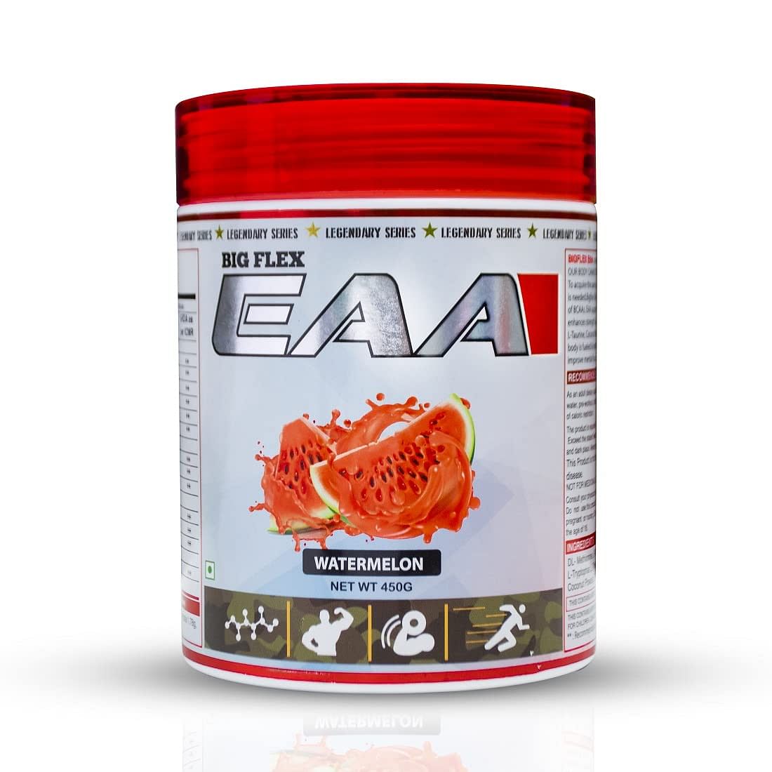 

Bigflex EAA Watermelon (450 Gm)