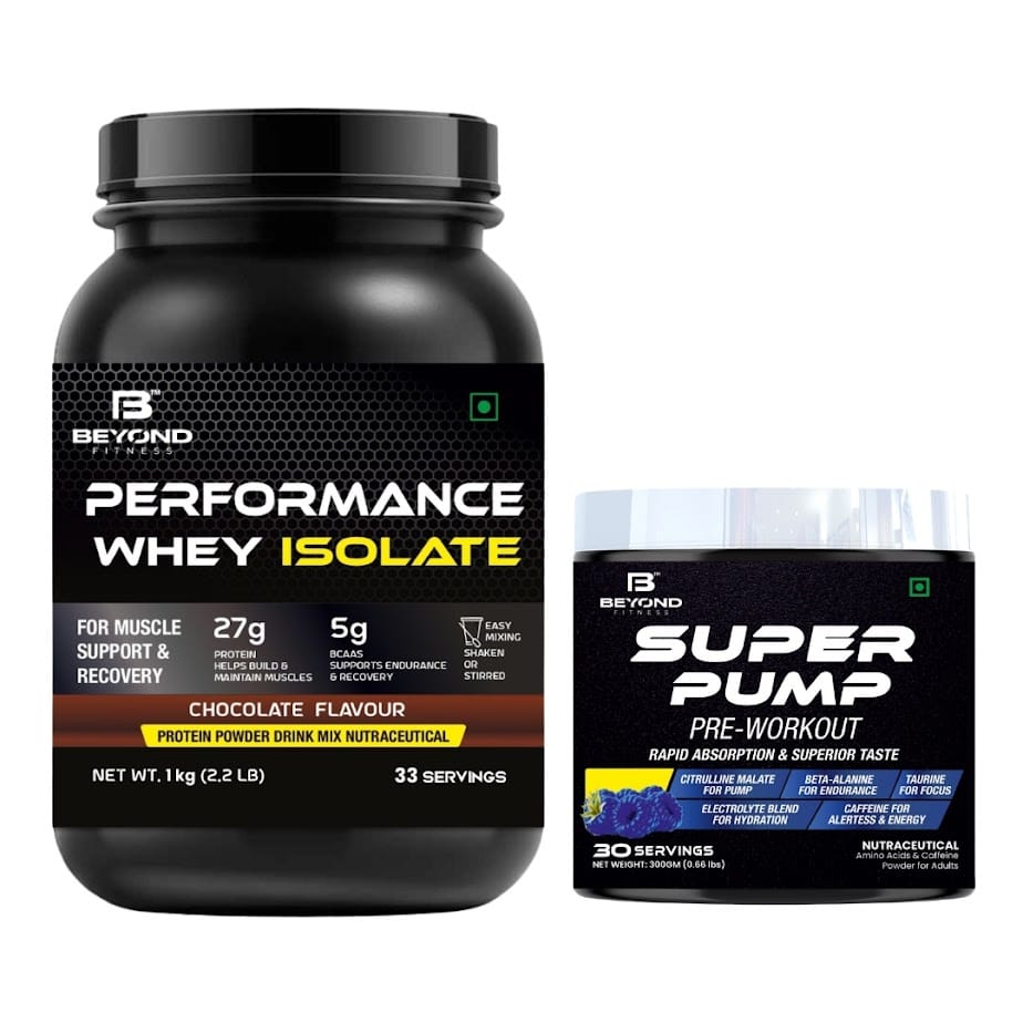 Beyond Fitness 100 Whey Protein Powder Post Workout Whey Protein