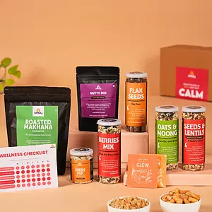 Omay Foods Self-Care Box