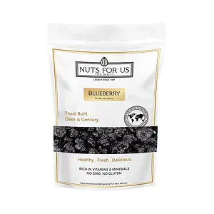 Nuts for us Blueberry - 250g