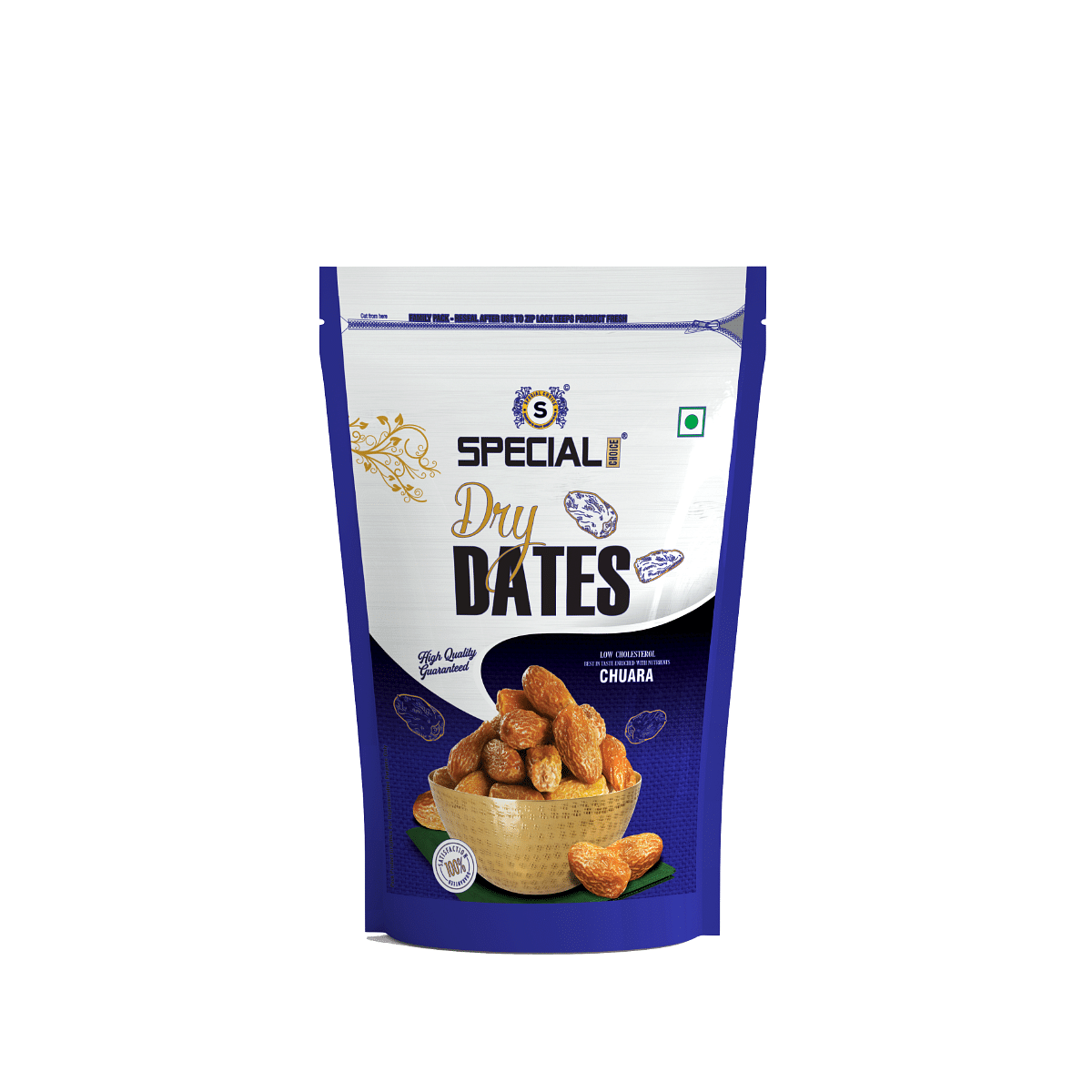 

Special Choice Dry Dates (Chuhara) 2.5 Inch 1kg x 4