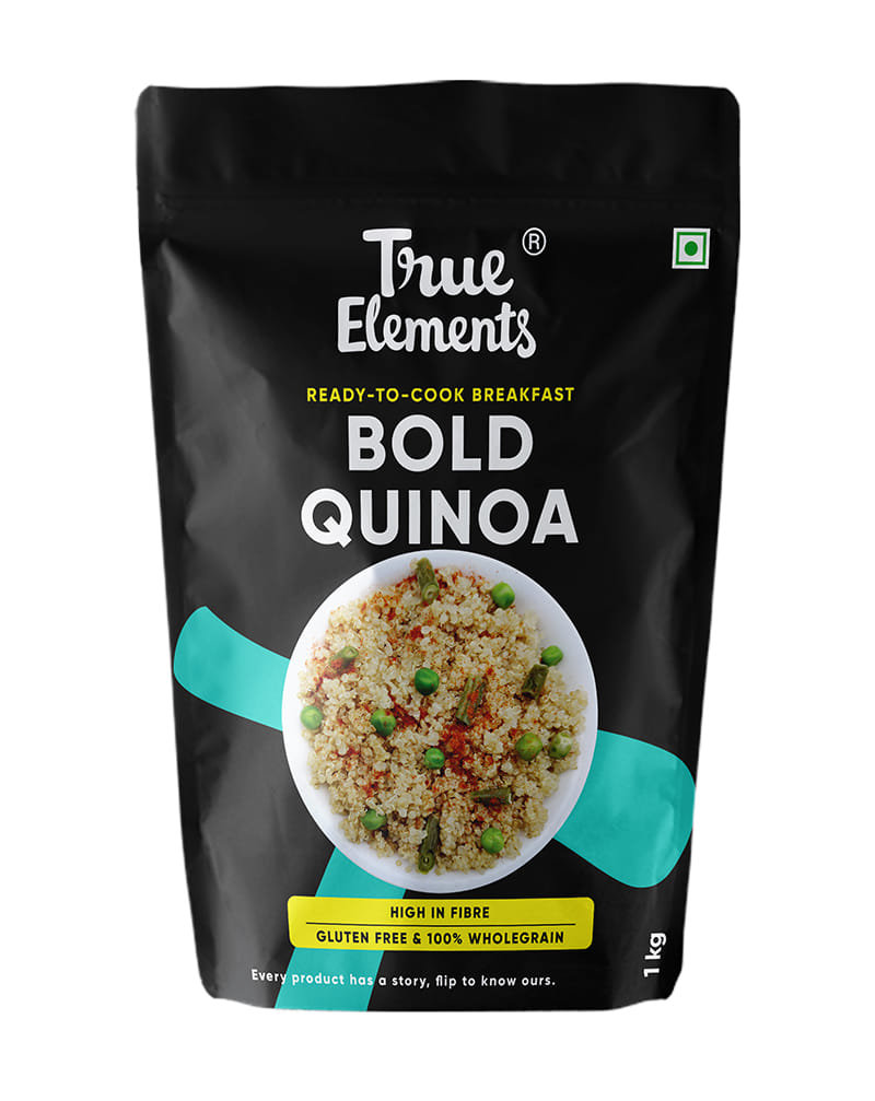 True Elements Bold Quinoa 1kg