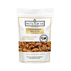 Nuts for us California Walnuts