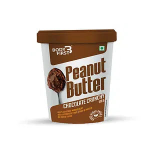 Bodyfirst Peanut Butter Chocolate Crunchy