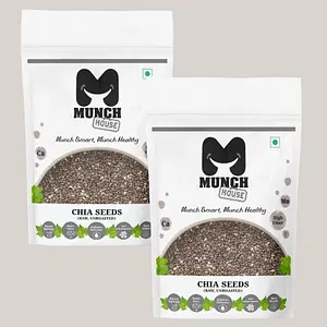 Munchhouse Premium Chia Seeds