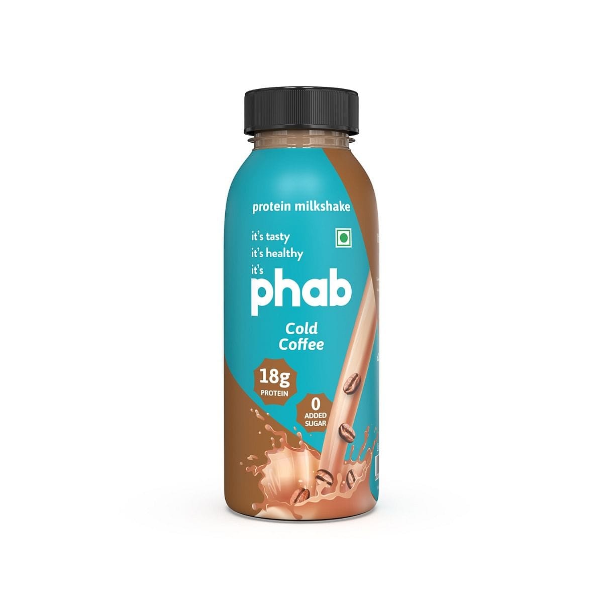 Phab Protein Milkshake - Cold Coffee Combo Pack-image-7