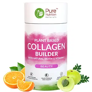 Pure Nutrition Plant based Collagen Builder Powder