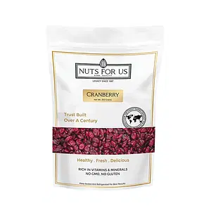 Nuts for us Cranberry - 250g
