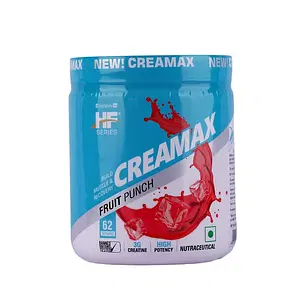 HF Series Creamax Flavoured Creatine Monohydrate 250g