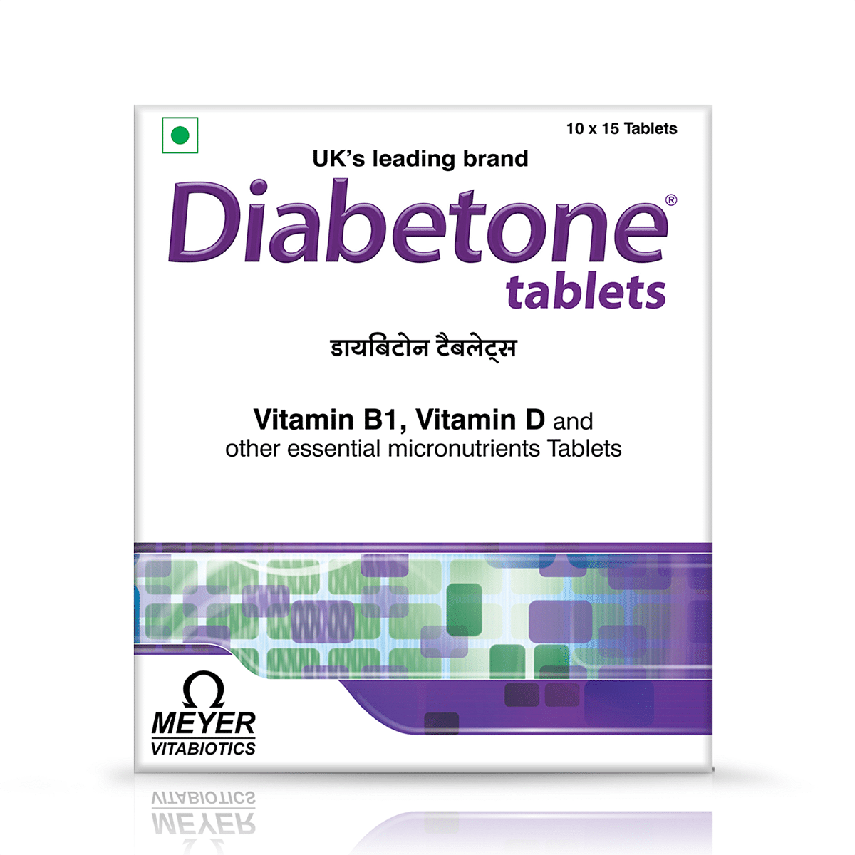 

DIABETONE TABLETS