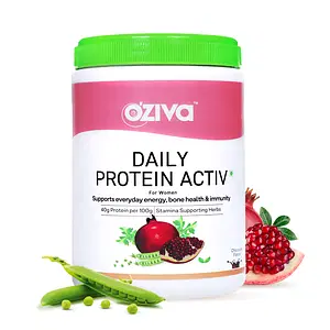 OZiva Daily Protein Activ For Women Chocolate