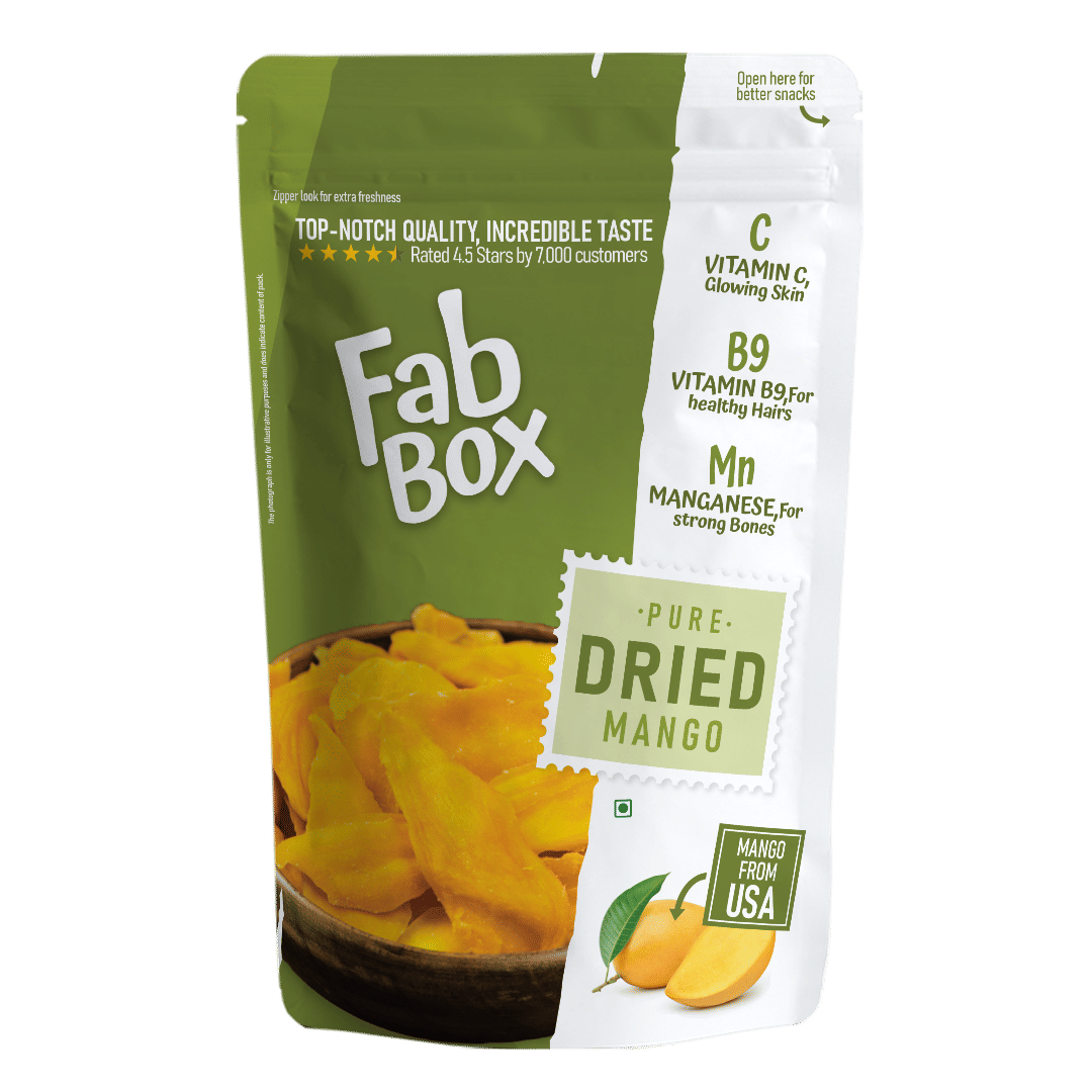 Fabbox Dried Mango 150g