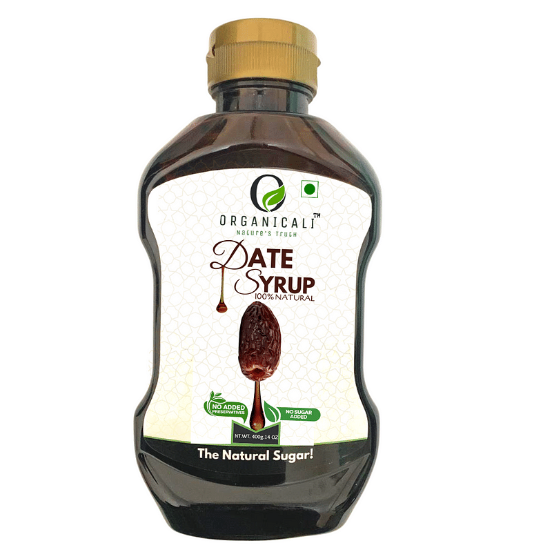 

ORGANICALI Date Syrup 400g