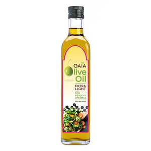 Gaia Extra Light Olive Oil 500ml