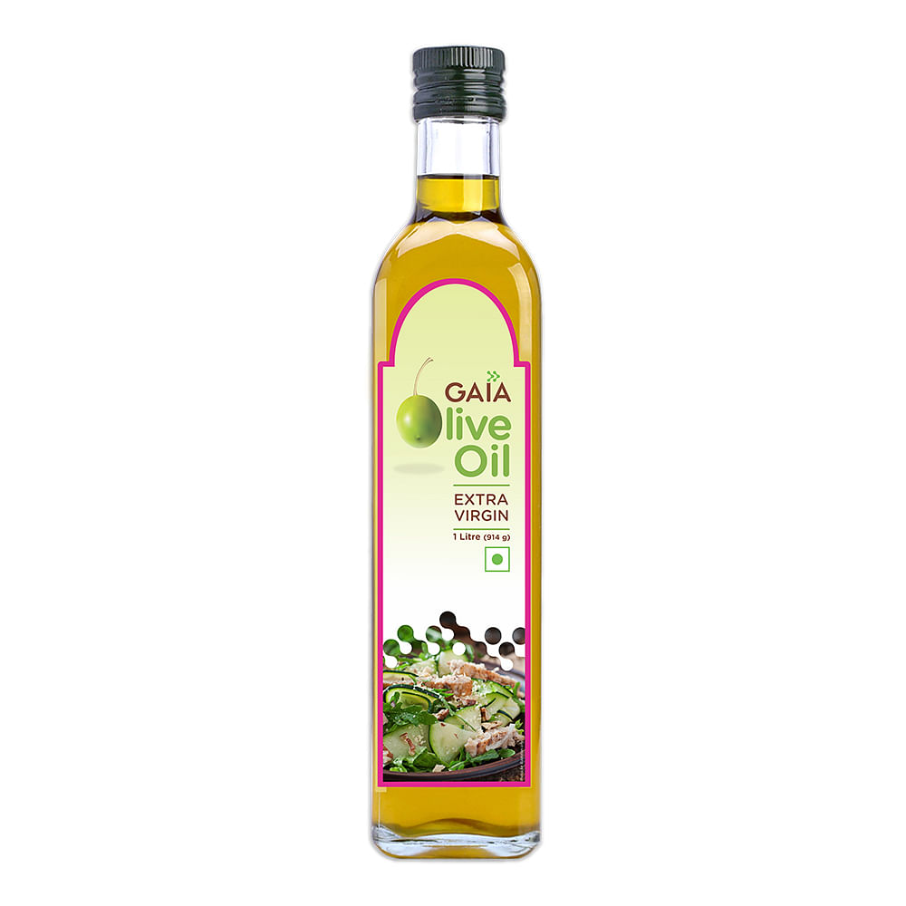 

Gaia Extra Virgin Olive Oil 1L