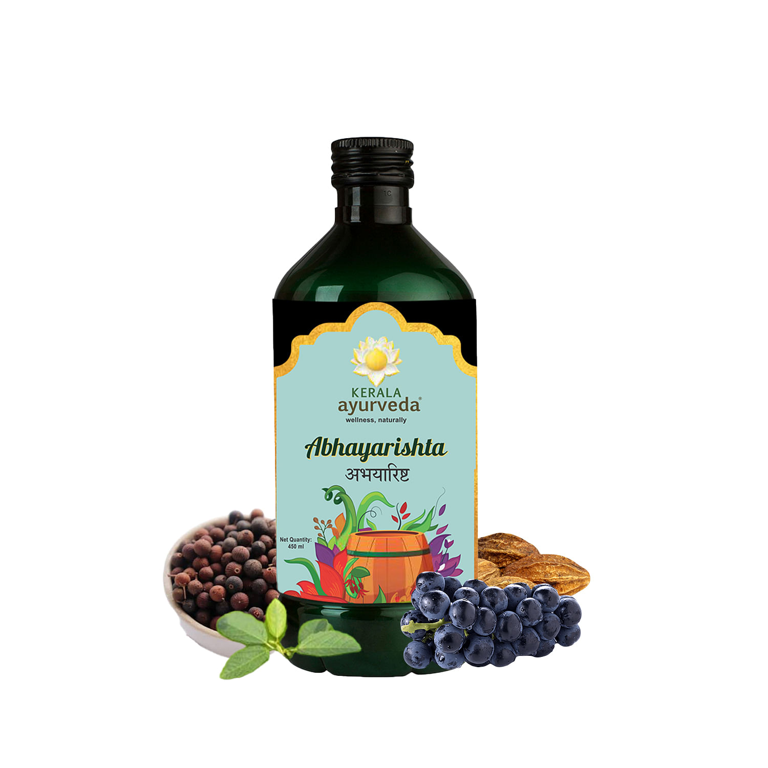 Kerala Ayurveda Abhayarishta 450 ML