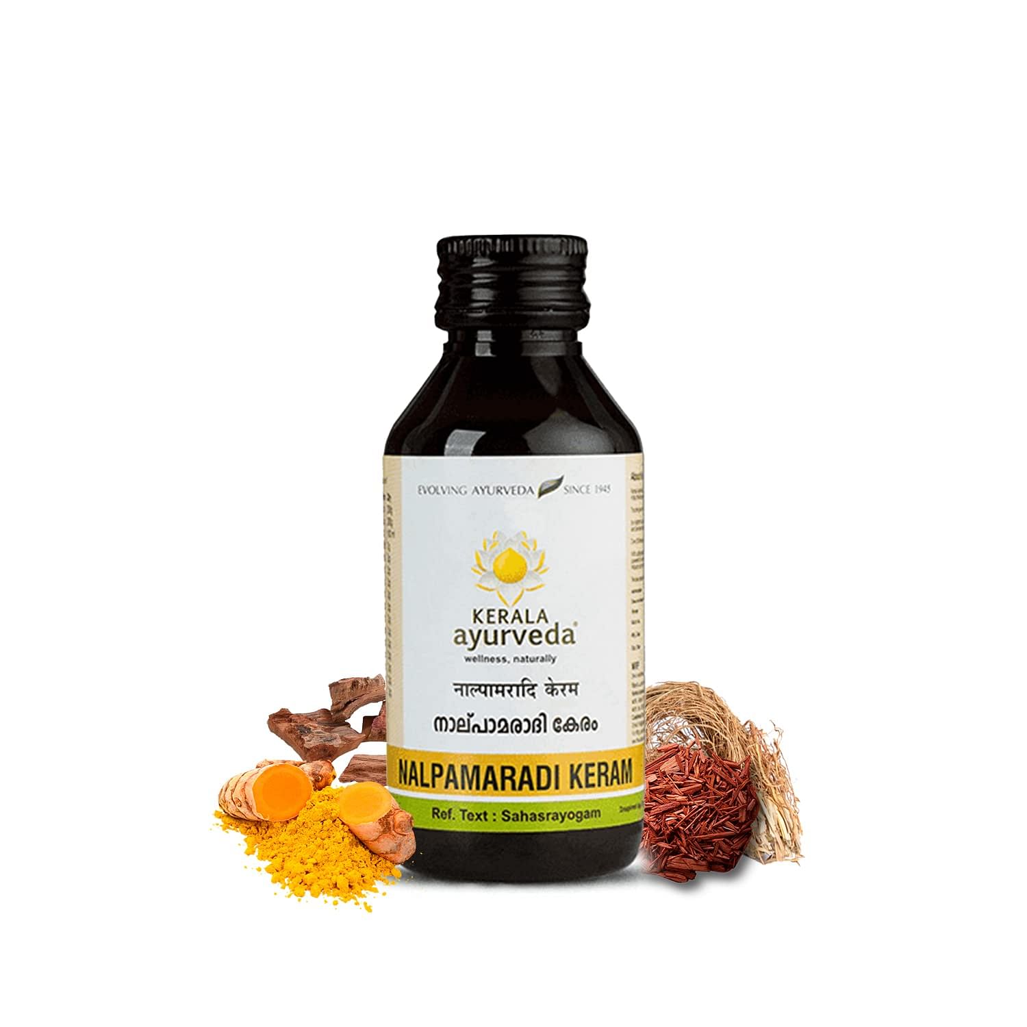 

Kerala ayurveda Nalpamaradi Keram 200 ML