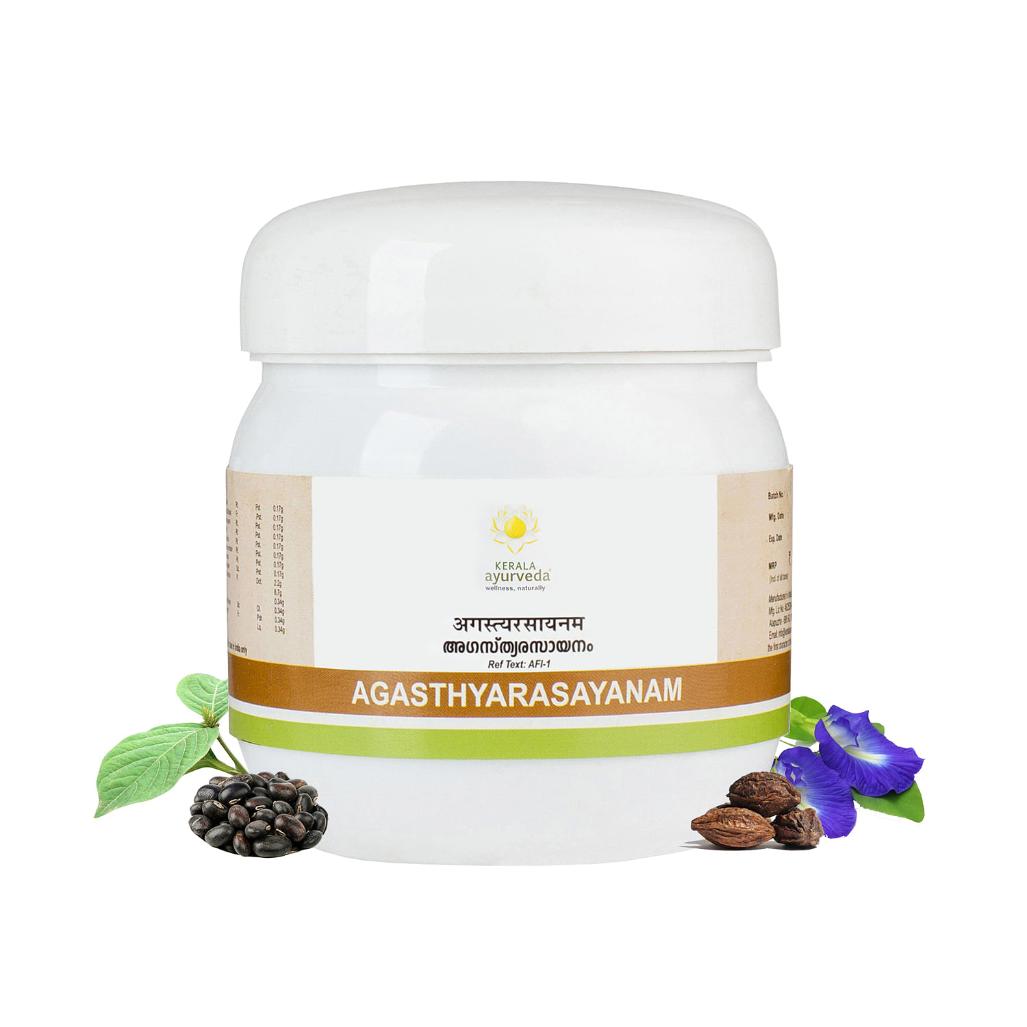 

Kerala Ayurveda Agasthyarasayanam 250 ML