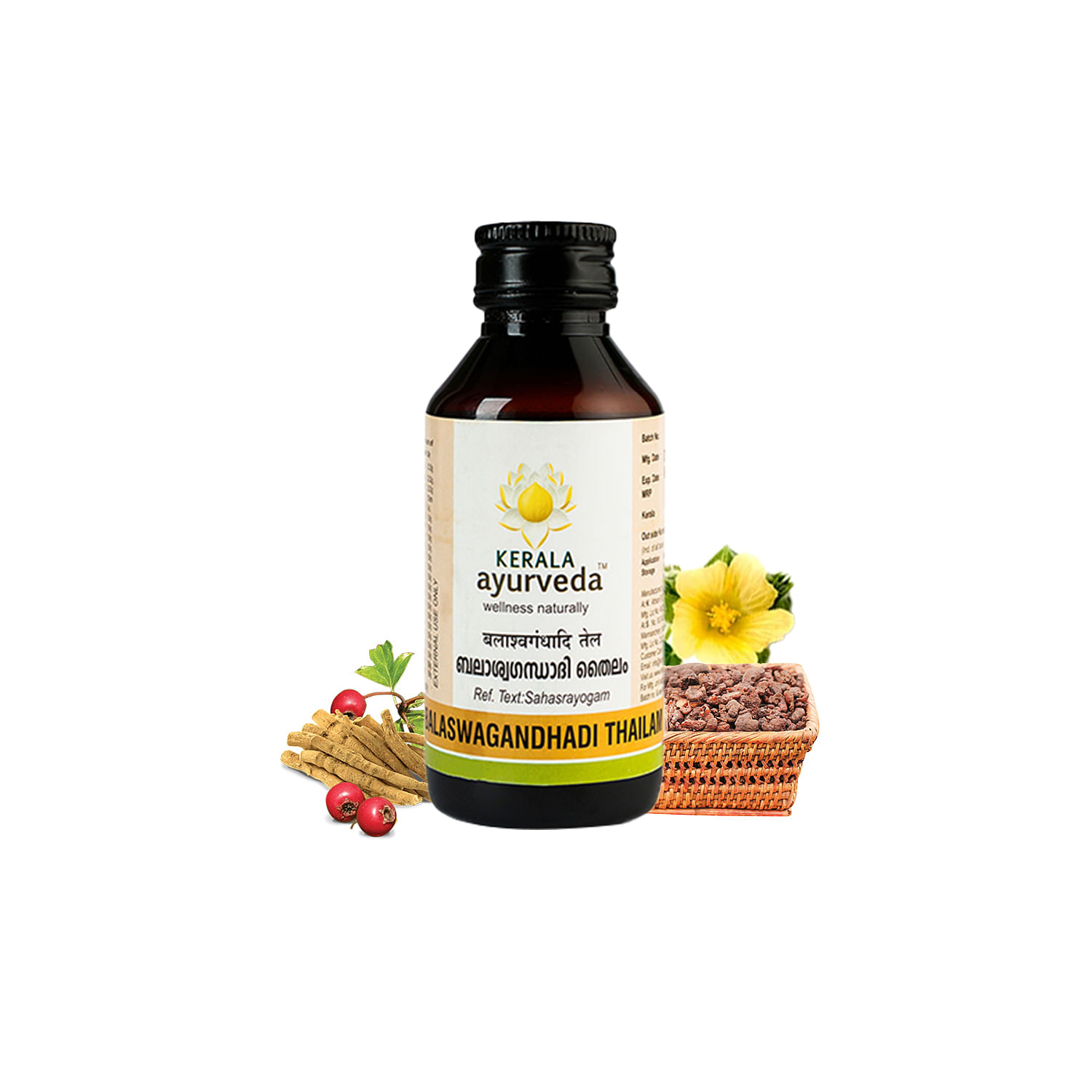 Kerala Ayurveda Balaswagandhadi Thailam 200 ML