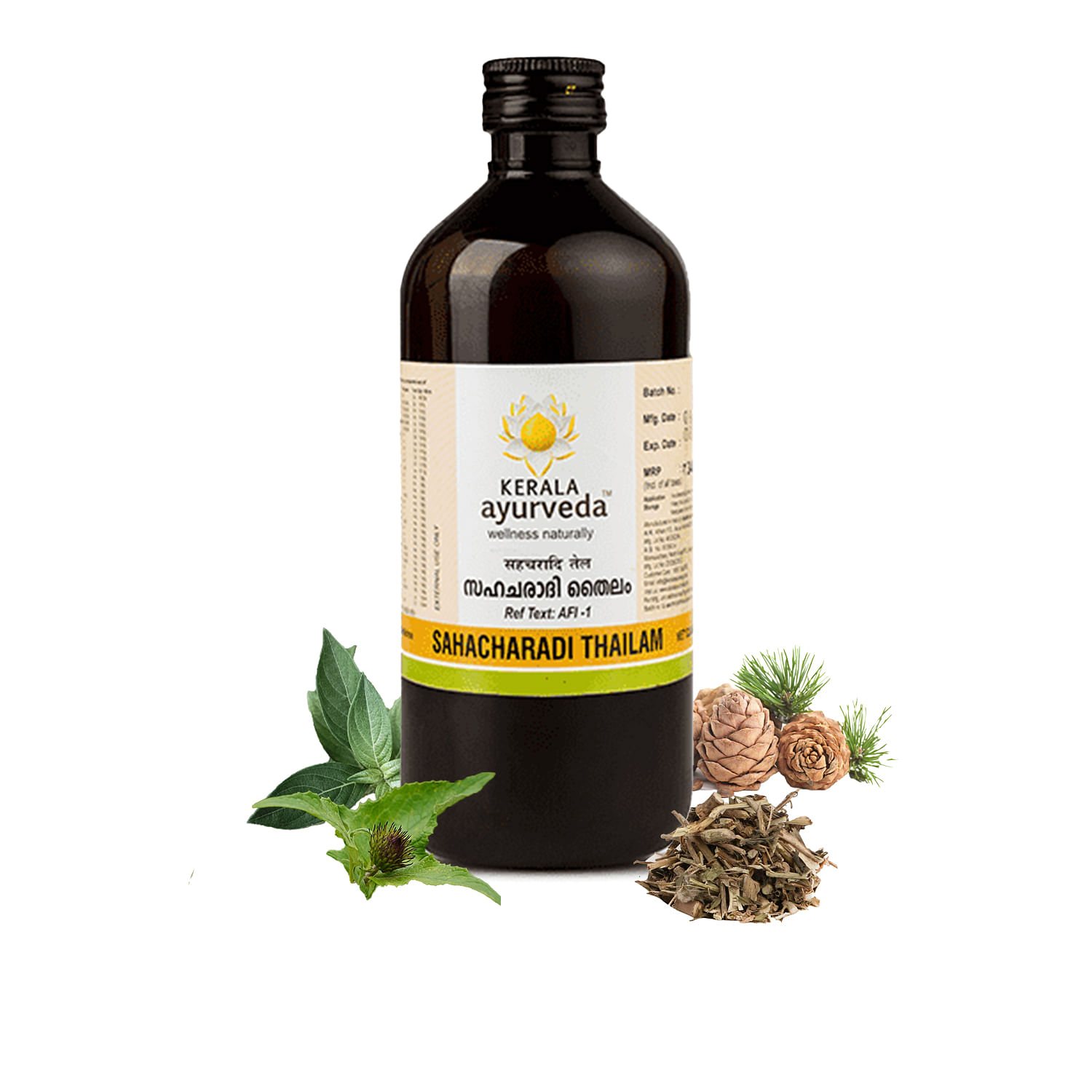 

Kerala Ayurveda Sahacharadi Thailam 200 ML