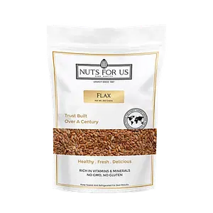 Nuts for us Flax Seeds - 250g