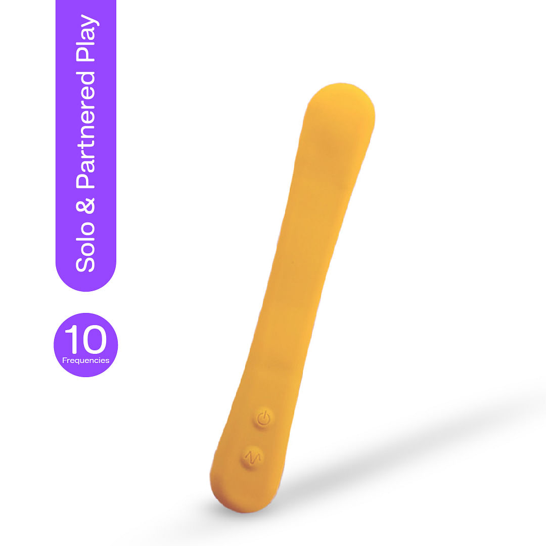 

That Sassy Thing Flex Personal Massager - Yummy Yellow