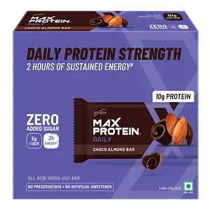 RiteBite Max Protein Daily Choco Almond