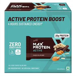 RiteBite Max Protein Active Choco Slim